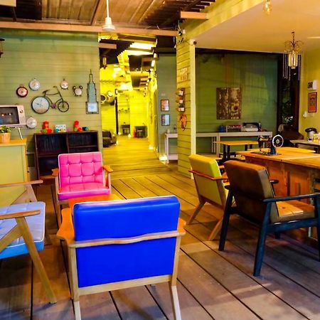 Roomquest Amphawa Floating Market Exterior foto
