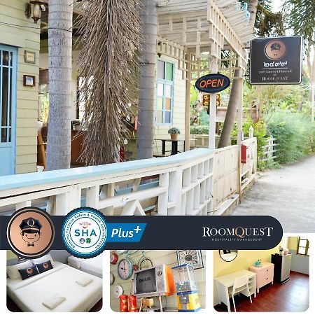 Roomquest Amphawa Floating Market Exterior foto